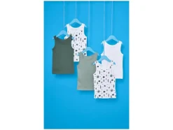 Set van 5 kinder hemden<lupilu® New