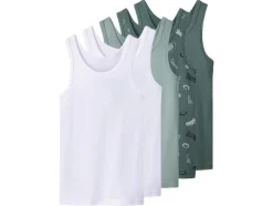 Set van 5 kinder hemden<esmara® Outlet