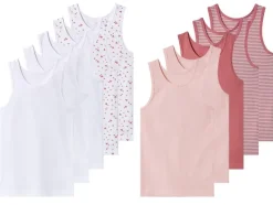 Set van 5 kinder hemden<lupilu® Hot