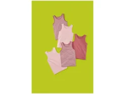 Set van 5 kinder hemden<lupilu® Hot