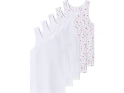 Set van 5 kinder hemden<lupilu® Hot