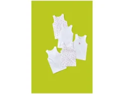 Set van 5 kinder hemden<lupilu® Hot