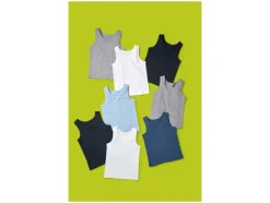 Set van 8 kinder hemden<lupilu® New