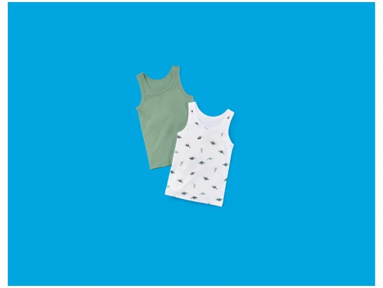 Set van 2 kinder hemden<lupilu®