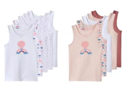 Set van 5 kinder hemden<lupilu® Sale