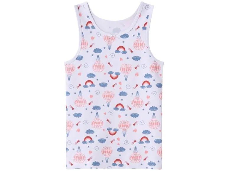 Set van 5 kinder hemden<lupilu® Sale