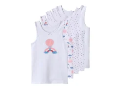 Set van 5 kinder hemden<lupilu® Sale