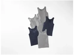 Set van 5 kinder hemden<esmara® Discount