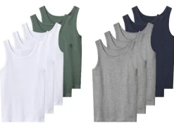 Set van 5 kinder hemden<esmara® Discount