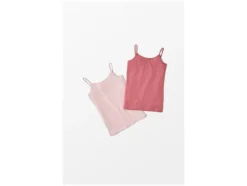 Set van 2 kinder hemden of spaghettitops<esmara®