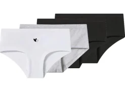 Set van 4 kinder hipsters<esmara® Clearance