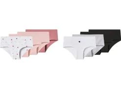 Set van 4 kinder hipsters<esmara® Clearance