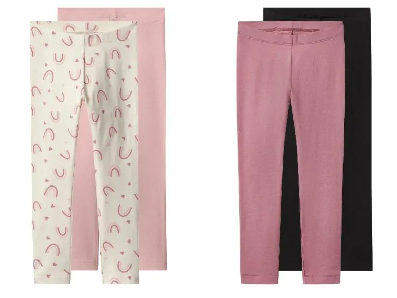 Set van 2 kinder leggings<lupilu® Discount