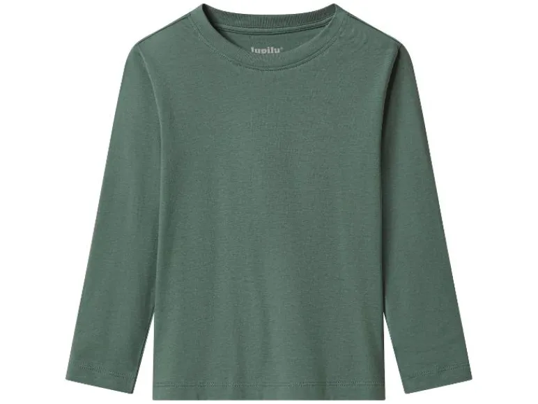 Set van 2 kinder longsleeves<lupilu® Sale