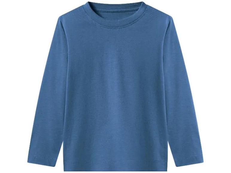 Set van 2 kinder longsleeves<lupilu® Sale