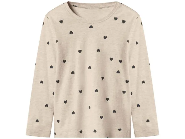 Set van 2 kinder longsleeves<lupilu® Sale
