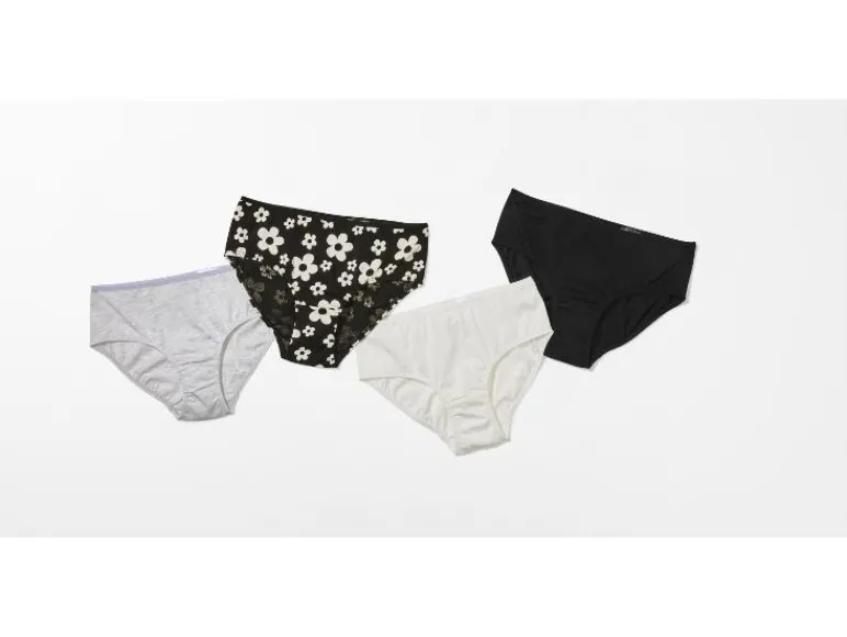 Set van 4 kinder onderbroeken<esmara® Clearance