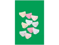 Set van 10 kinder onderbroeken<lupilu® Discount