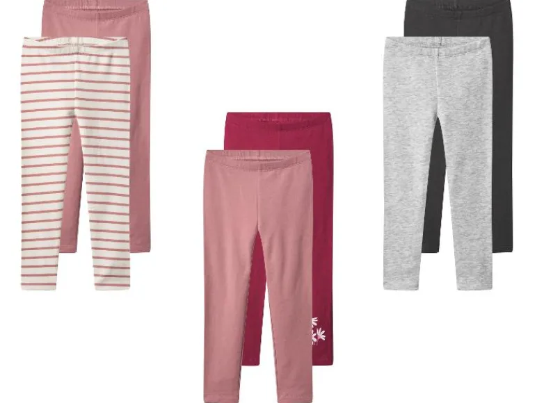 Set van 2 kinder thermoleggings<lupilu® New