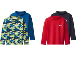 Set van 2 kinder thermoshirts<lupilu® Clearance