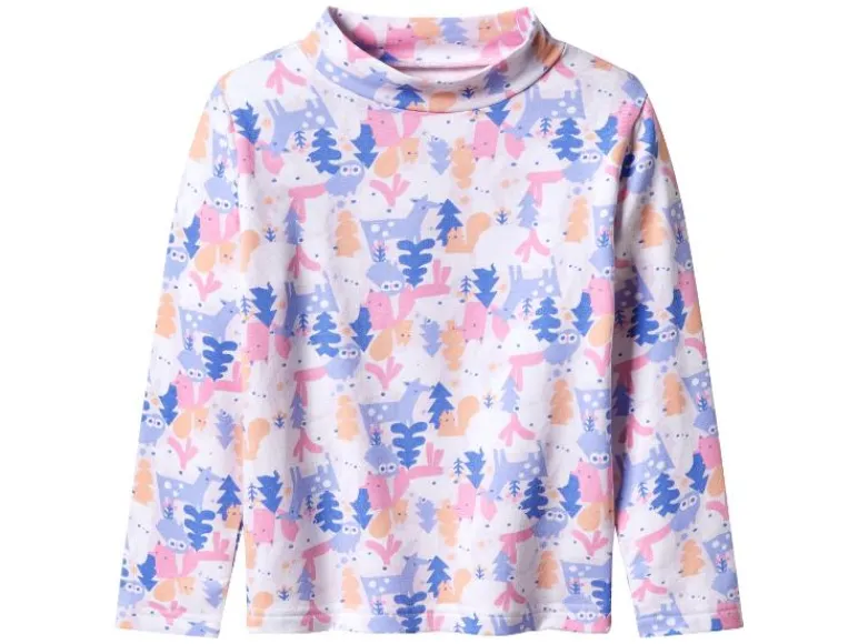 Set van 2 kinder thermoshirts<lupilu® Discount