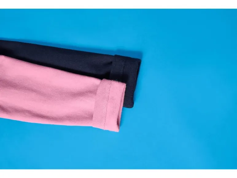 Set van 2 kinder thermoshirts<lupilu® Discount