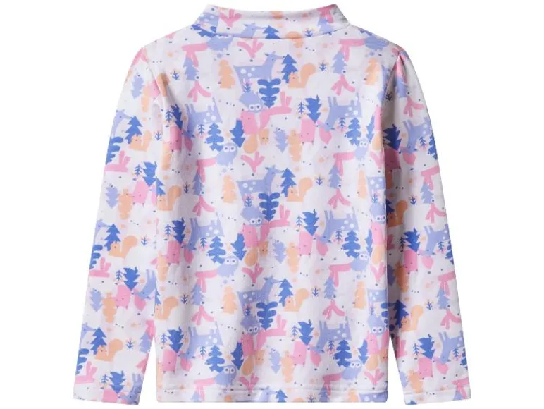 Set van 2 kinder thermoshirts<lupilu® Discount