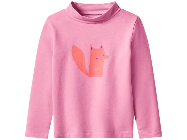 Set van 2 kinder thermoshirts<lupilu® Discount