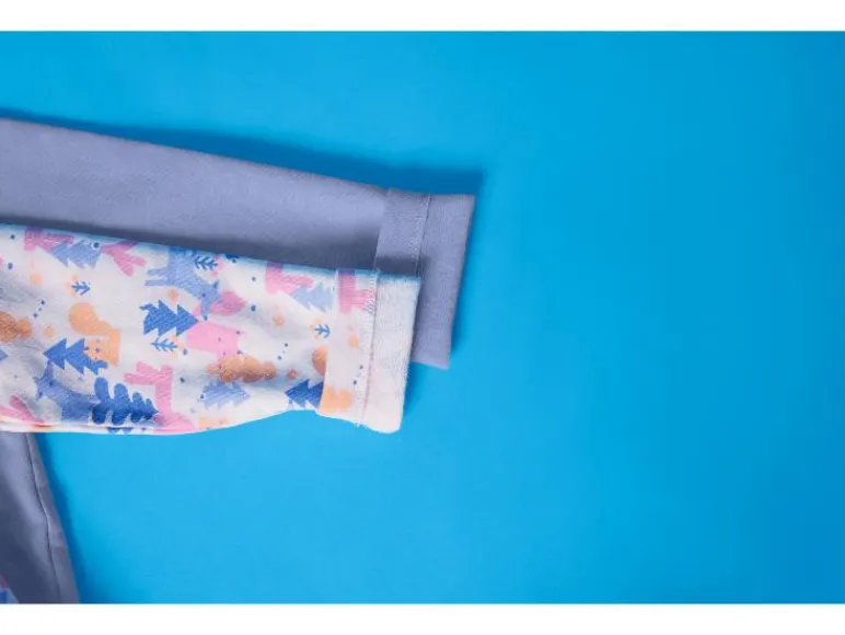 Set van 2 kinder thermoshirts<lupilu® Discount