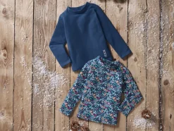 Set van 2 kinder thermoshirts<lupilu® Sale
