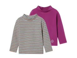 Set van 2 kinder thermoshirts<lupilu® Sale