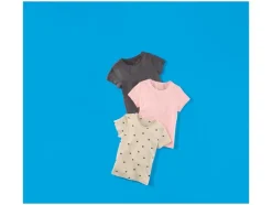 Set van 3 kinder T-shirts<lupilu® New
