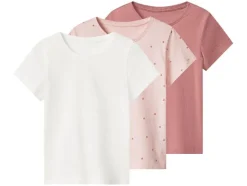 Set van 3 kinder T-shirts<lupilu® New