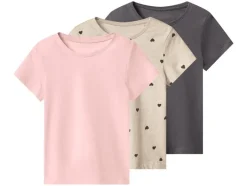 Set van 3 kinder T-shirts<lupilu® New