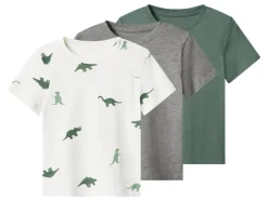 Set van 3 kinder T-shirts<lupilu® New