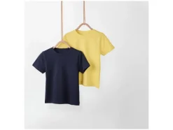 Set van 2 kinder T-shirts<lupilu® Clearance
