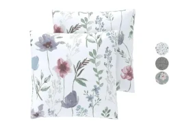 Set van 2 kussenslopen 60 x 50 cm<LIVARNO® Hot