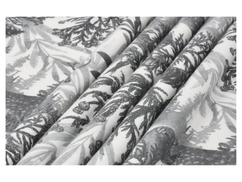 Set van 2 kussenslopen 50 x 60 cm<LIVARNO® Online