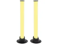 Set van 2 LED-bars met audiosensor<LIVARNO® Discount