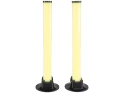 Set van 2 LED-bars met audiosensor<LIVARNO® Discount