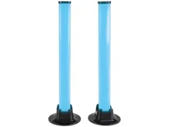 Set van 2 LED-bars met audiosensor<LIVARNO® Discount