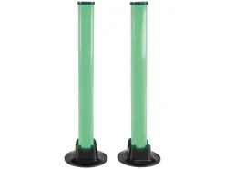 Set van 2 LED-bars met audiosensor<LIVARNO® Discount