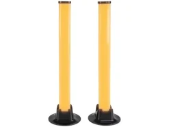 Set van 2 LED-bars met audiosensor<LIVARNO® Discount