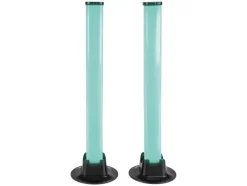 Set van 2 LED-bars met audiosensor<LIVARNO® Discount
