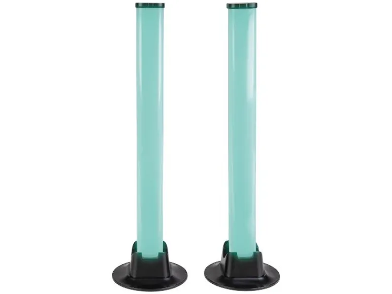 Set van 2 LED-bars met audiosensor<LIVARNO® Discount