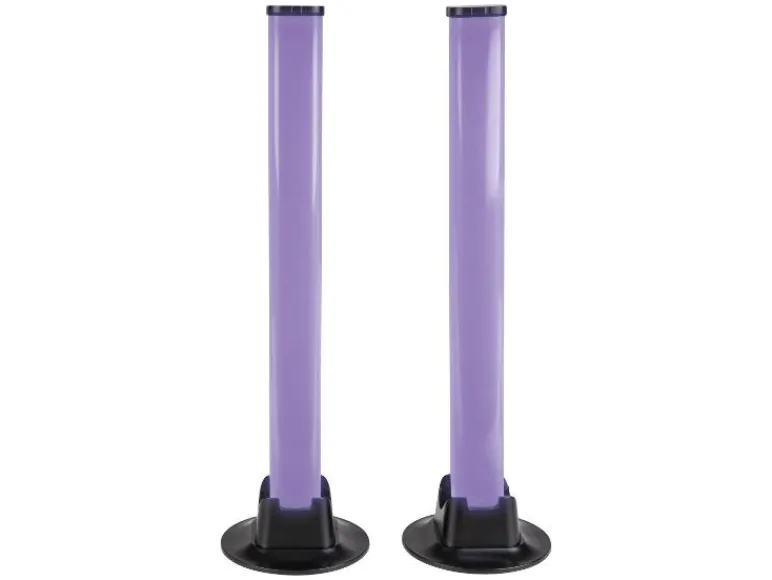 Set van 2 LED-bars met audiosensor<LIVARNO® Discount