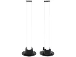 Set van 2 LED-bars met audiosensor<LIVARNO® Discount