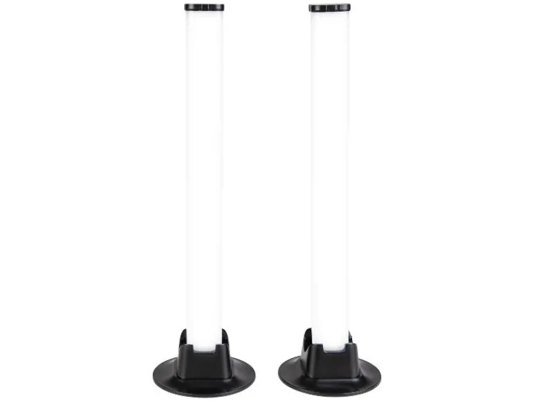 Set van 2 LED-bars met audiosensor<LIVARNO® Discount