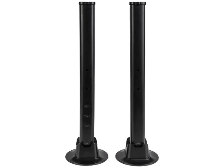 Set van 2 LED-bars met audiosensor<LIVARNO® Discount