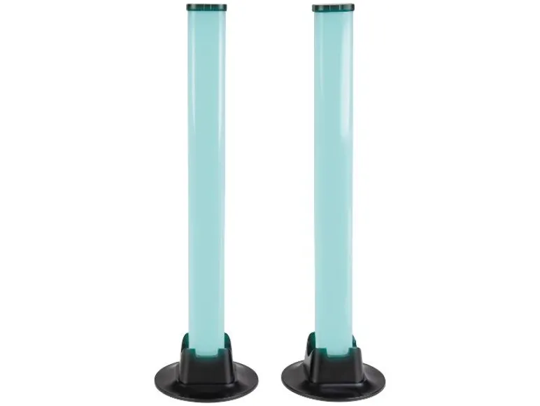 Set van 2 LED-bars met audiosensor<LIVARNO® Discount